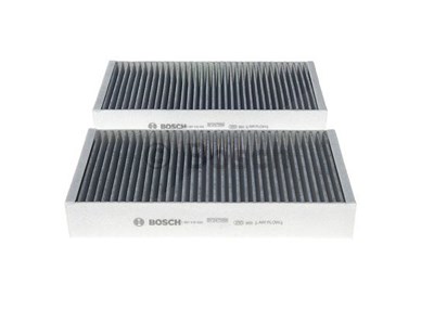 Bosch Filter, Innenraumluft [Hersteller-Nr. 1987435585] für Mercedes-Benz von Bosch