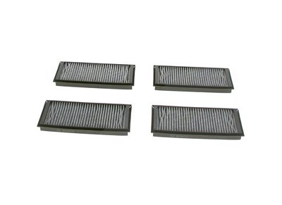 Bosch Filter, Innenraumluft [Hersteller-Nr. 1987435587] für BMW von Bosch