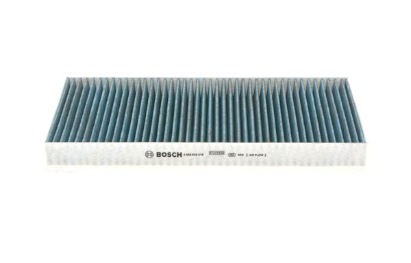 Filter, Innenraumluft Bosch 0 986 628 516 von Bosch