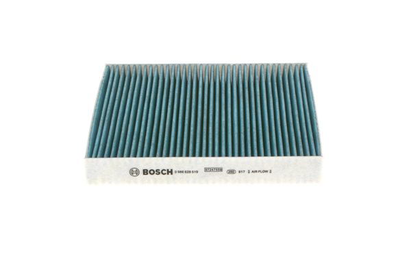 Filter, Innenraumluft Bosch 0 986 628 519 von Bosch