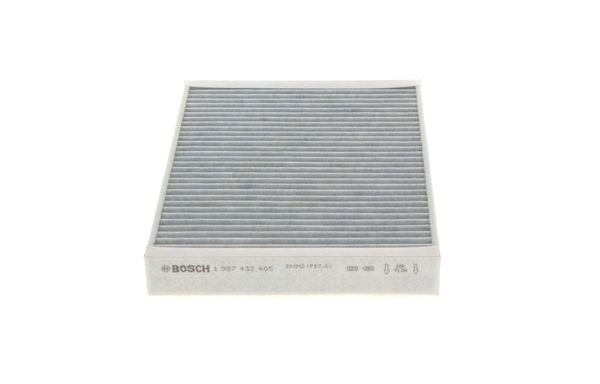 Filter, Innenraumluft Bosch 1 987 432 405 von Bosch