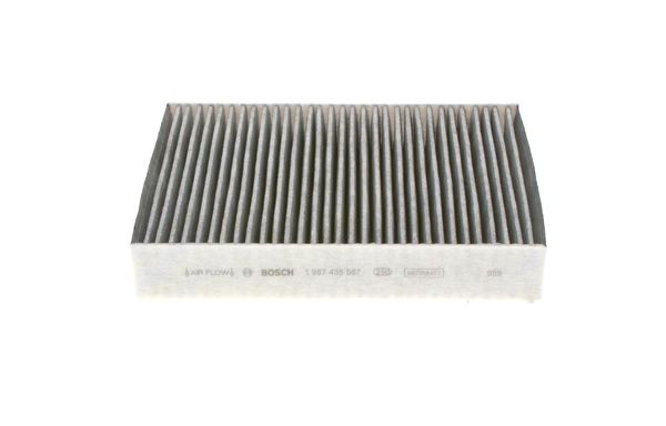 Filter, Innenraumluft Bosch 1 987 435 567 von Bosch