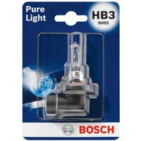 Glühlampe, Fernscheinwerfer Pure Light BL BOSCH 1 987 301 062, 1 Stück von Bosch