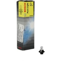 Glühlampe Sekundär BOSCH PBX4 12V, 1,2W, 10 Stück von Bosch