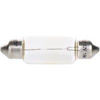 Glühlampe Sekundär BOSCH C18W Pure Light 12V, 18W, 10 Stück von Bosch