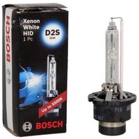 Glühlampe Xenon BOSCH D2S White 35W, 1 Stück von Bosch