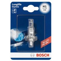 Glühlampe Halogen BOSCH H1 Longlife Daytime 12V, 55W, 1 Stück von Bosch