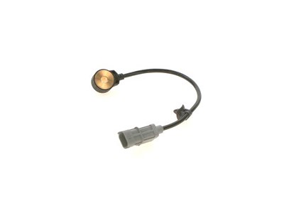 Bosch Klopfsensor [Hersteller-Nr. 0261231228] für Hyundai, Kia von Bosch