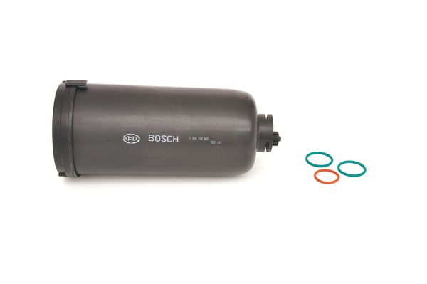 Kraftstofffilter Bosch F 026 402 045 von Bosch