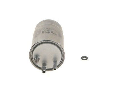 Bosch Kraftstofffilter [Hersteller-Nr. F026402206] für Peugeot, Fiat, Citroën von Bosch