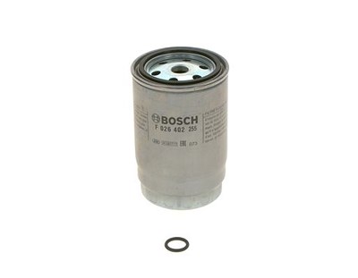 Bosch Kraftstofffilter [Hersteller-Nr. F026402255] für Hyundai, Kia von Bosch