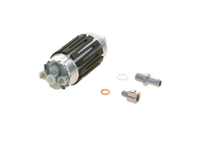 Bosch Kraftstoffpumpe [Hersteller-Nr. 0580464202] für De Lorean, Mercedes-Benz, Peugeot, Porsche, Renault, Saab von Bosch