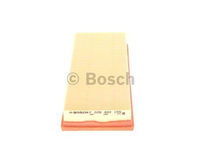 Bosch Luftfilter [Hersteller-Nr. F026400155] für Mercedes-Benz von Bosch