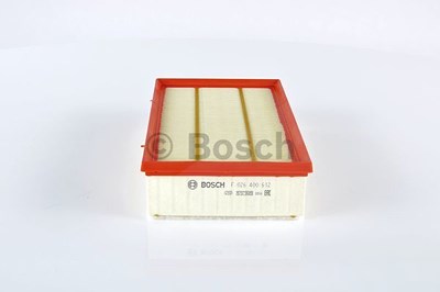 Bosch Luftfilter [Hersteller-Nr. F026400612] für Citroën, Peugeot von Bosch