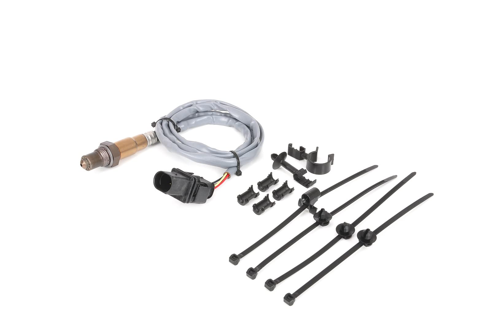 Bosch 0281004150 - Lambdasonde mit fahrzeugspezifischem Stecker von Bosch Automotive