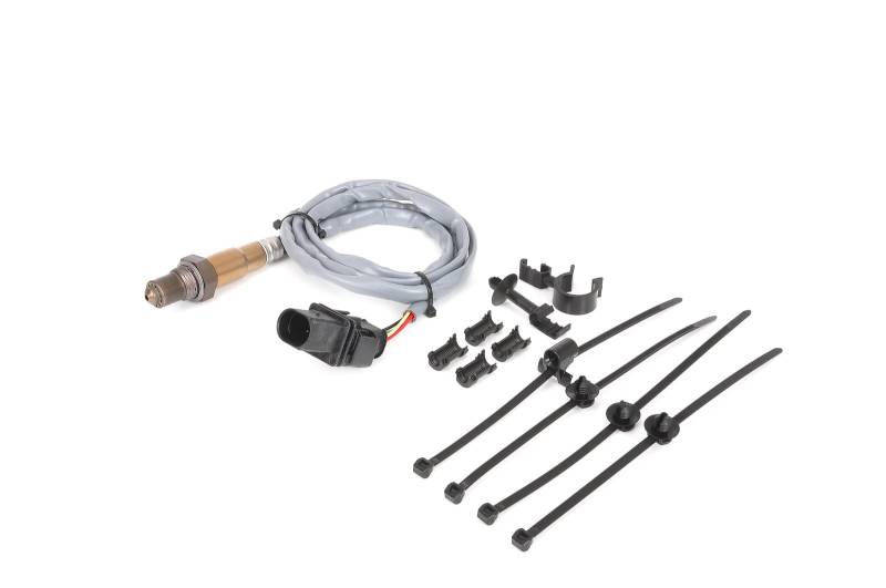 Bosch 0281004150 - Lambdasonde mit fahrzeugspezifischem Stecker von Bosch Automotive