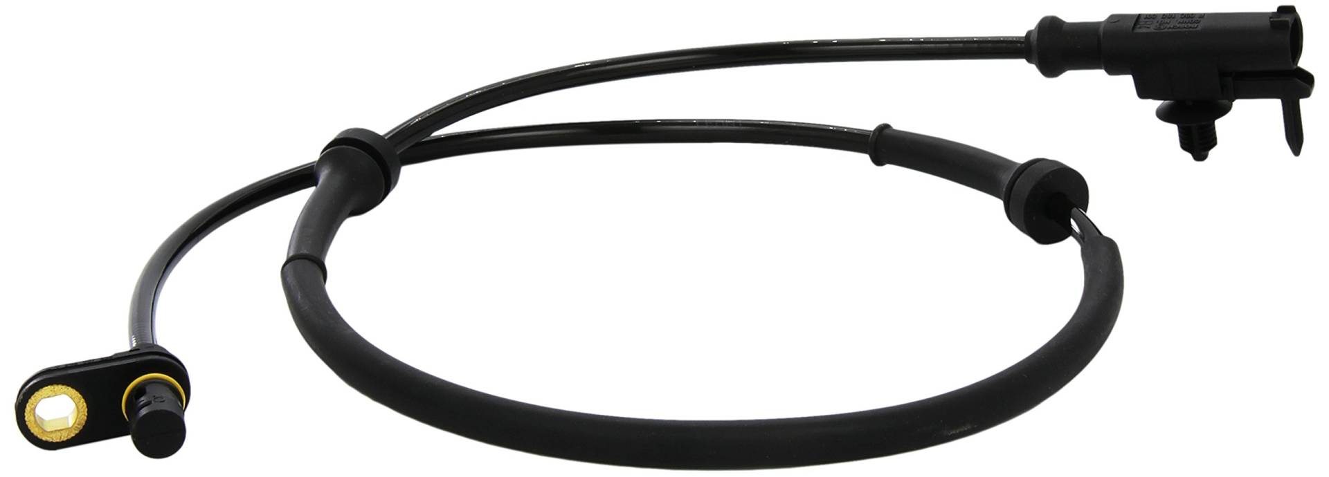 Metzger 0900452 Original Ersatzteil Sensor, Raddrehzahl von Bosch