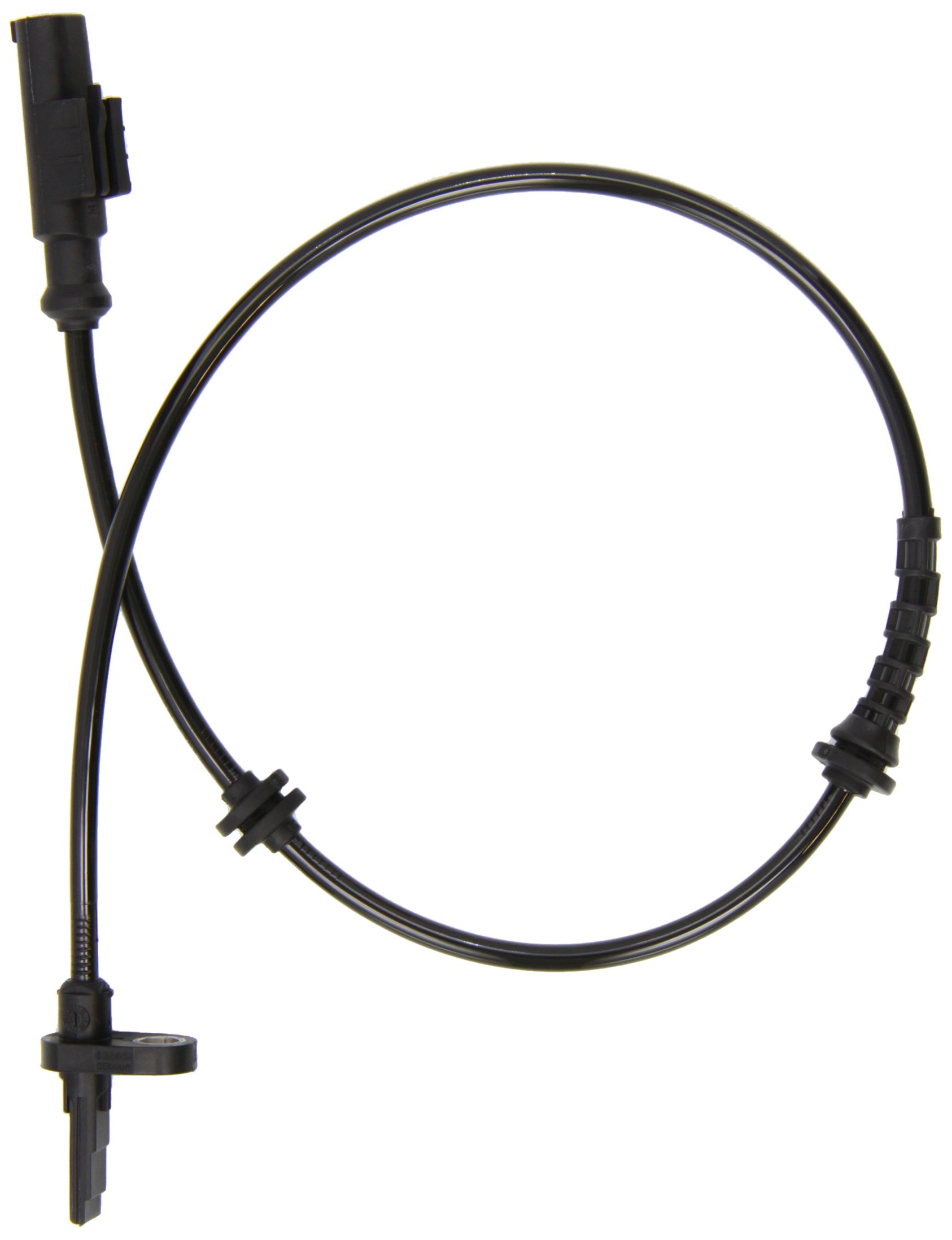 Metzger 0900453 Original Ersatzteil Sensor, Raddrehzahl von Bosch