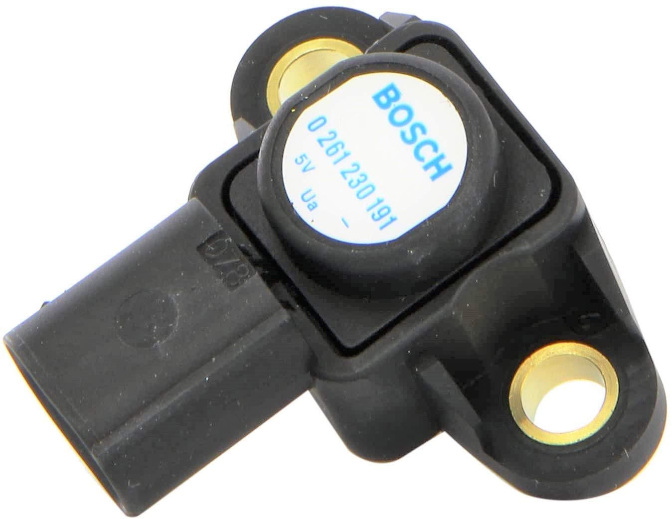 Bosch Automotive 261230191 Original Ersatzteil Sensor, Ladedruck, Boost/ MAP von Bosch Automotive
