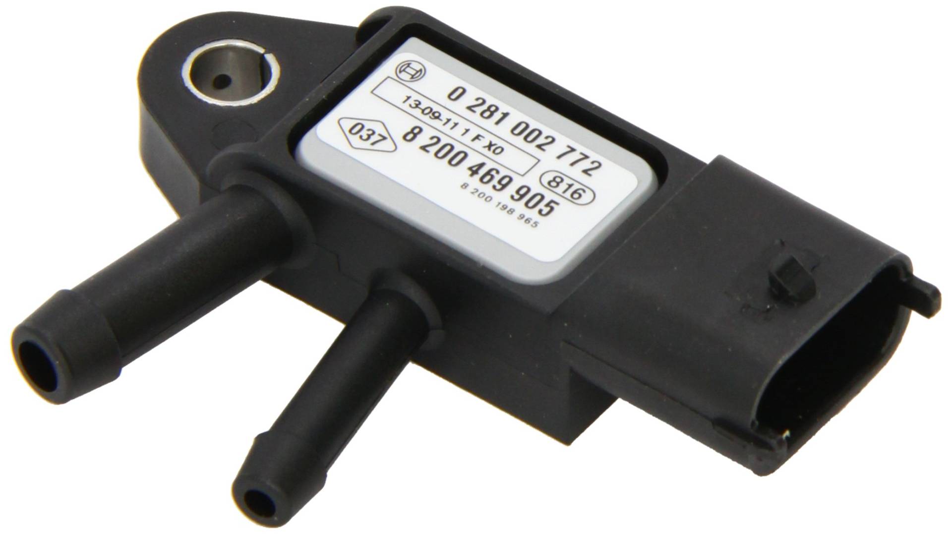 Metzger 0905347 Original Ersatzteil Sensor, Abgasdruck von Bosch