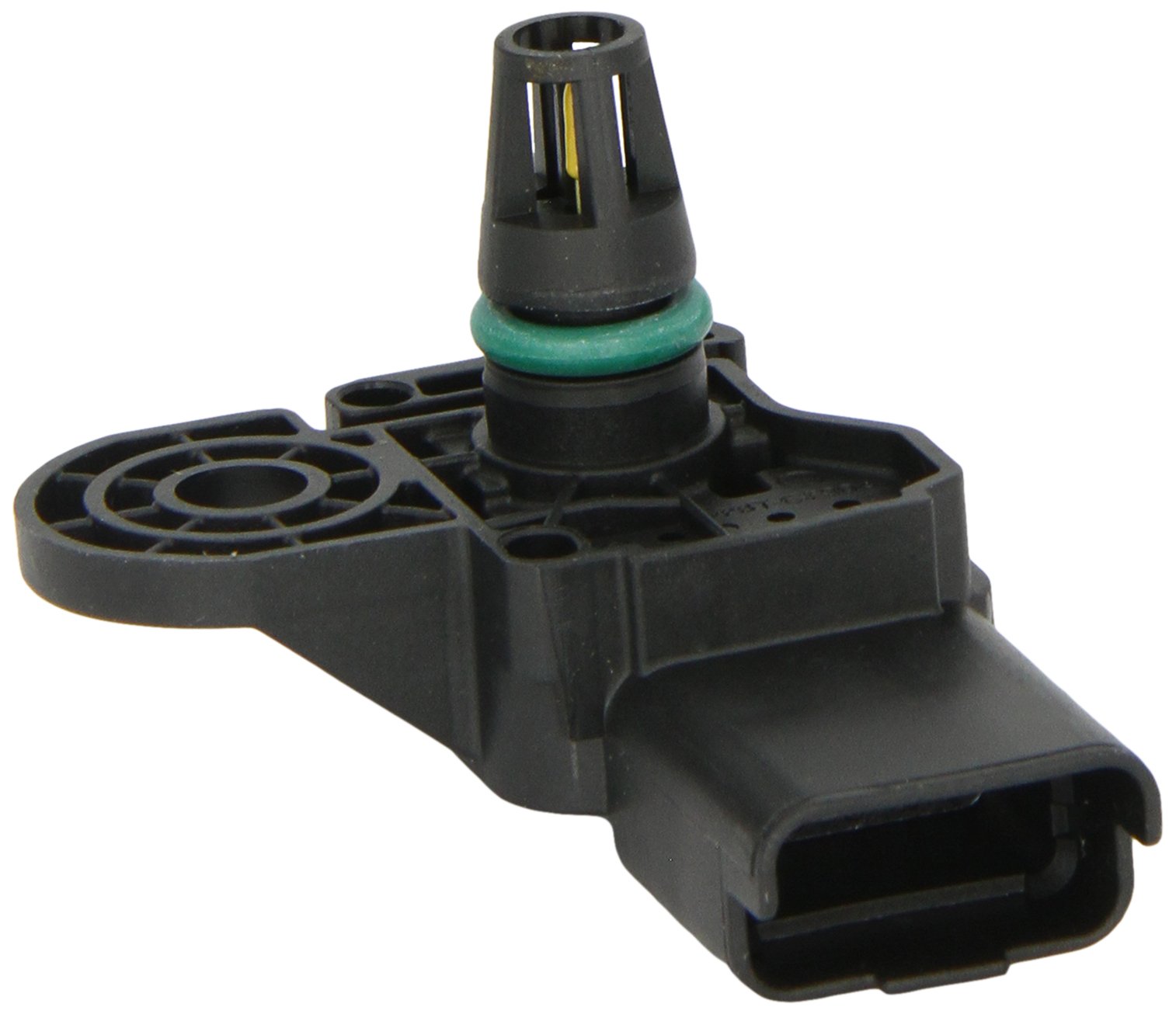 Metzger 0905358 Original Ersatzteil Sensor, Saugrohrdruck, karte, 261230136 von Bosch Automotive