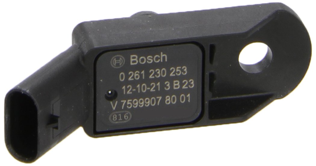 Metzger 0905392 Original Ersatzteil Sensor, Saugrohrdruck von Bosch