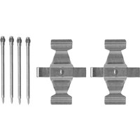 Montagesatz, Bremsbeläge BOSCH 1 987 474 338 von Bosch