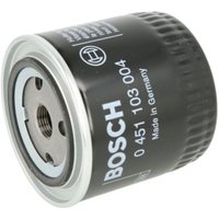 Ölfilter BOSCH 0 451 103 004 von Bosch