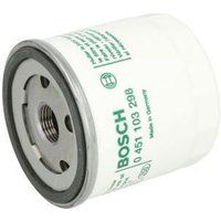 Ölfilter BOSCH 0 451 103 298 von Bosch