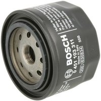 Ölfilter BOSCH 0 451 103 311 von Bosch