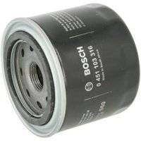 Ölfilter BOSCH 0 451 103 316 von Bosch