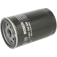 Ölfilter BOSCH 0 451 103 340 von Bosch