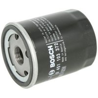 Ölfilter BOSCH 0 451 103 372 von Bosch