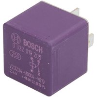 Relais BOSCH 0 332 019 205 von Bosch
