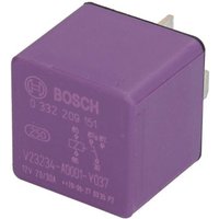 Relais BOSCH 0 332 209 151 von Bosch