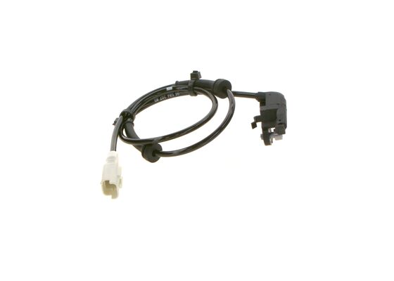 Sensor, Raddrehzahl Hinterachse Bosch 0 265 007 779 von Bosch