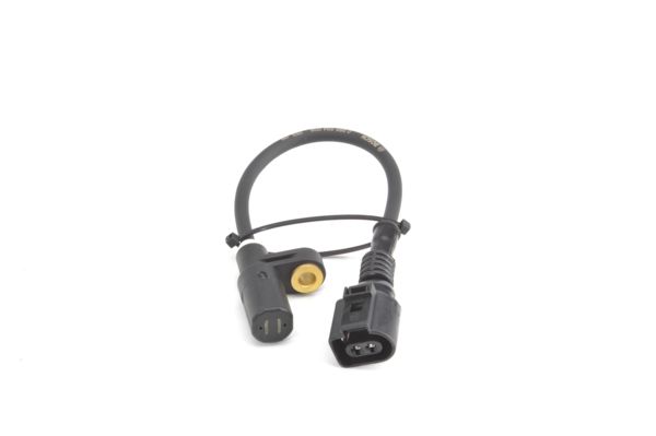 Sensor, Raddrehzahl Hinterachse Bosch 0 986 594 008 von Bosch