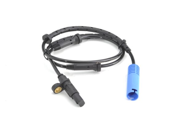 Sensor, Raddrehzahl Hinterachse Bosch 0 986 594 512 von Bosch