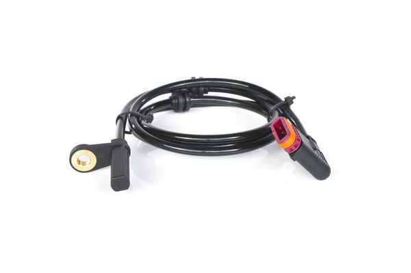 Sensor, Raddrehzahl Hinterachse Bosch 0 986 594 546 von Bosch