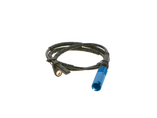 Sensor, Raddrehzahl Hinterachse Bosch 0 986 594 575 von Bosch