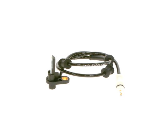 Sensor, Raddrehzahl Hinterachse links Bosch 0 265 007 532 von Bosch