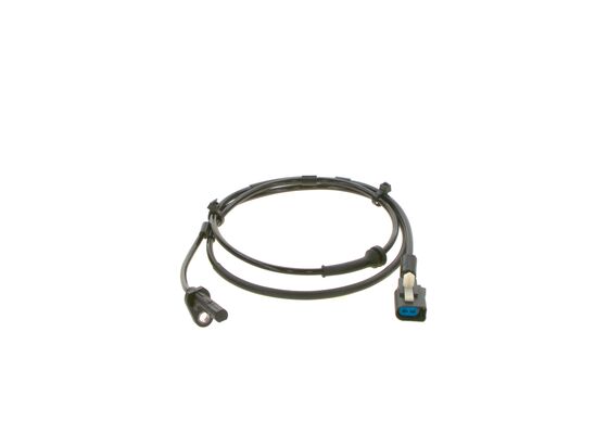 Sensor, Raddrehzahl Hinterachse links Bosch 0 265 008 662 von Bosch