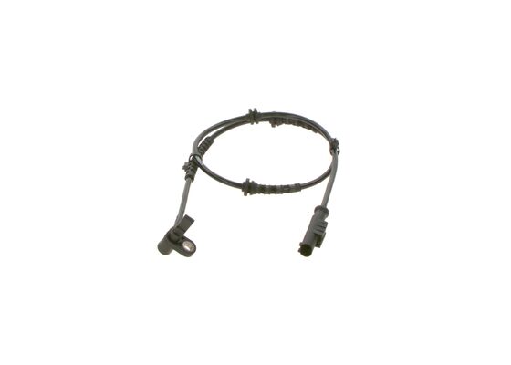 Sensor, Raddrehzahl Vorderachse Bosch 0 265 004 136 von Bosch