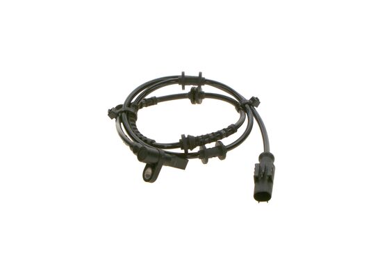 Sensor, Raddrehzahl Vorderachse Bosch 0 265 007 448 von Bosch