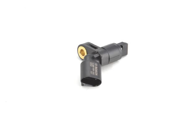 Sensor, Raddrehzahl Vorderachse rechts Bosch 0 986 594 000 von Bosch