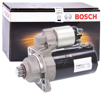 Bosch Starter [Hersteller-Nr. 1986S00810] für Audi, Ford, Lamborghini, Seat, Skoda, VW von Bosch