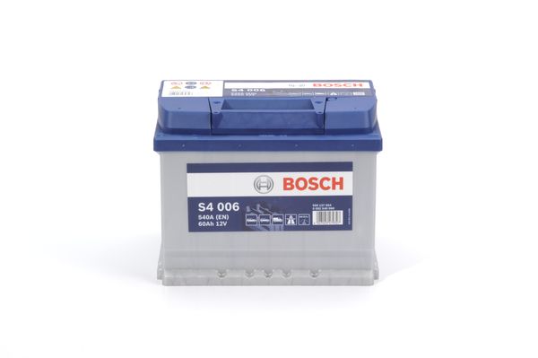 Starterbatterie Bosch 0 092 S40 060 von Bosch