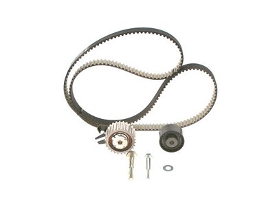 Bosch Zahnriemensatz [Hersteller-Nr. 1987946717] für Lancia, Jeep, Opel, Fiat, Alfa Romeo von Bosch