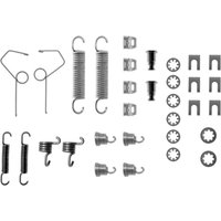 Zubehörsatz, Bremsbacken BOSCH 1 987 475 152 von Bosch