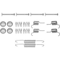 Zubehörsatz, Feststellbremsbacken BOSCH 1 987 475 327 von Bosch